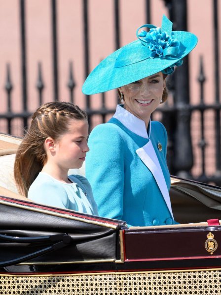 Princeza Charlotte i Kate Middleton