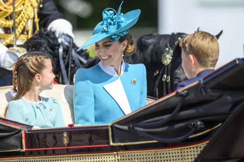 Princeza Charlotte i Kate Middleton