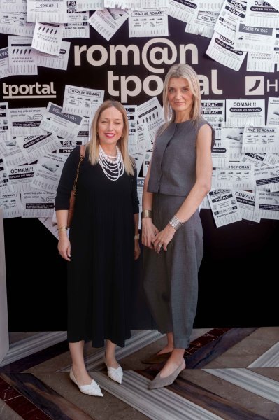 Dijana Suton i Maja Weber