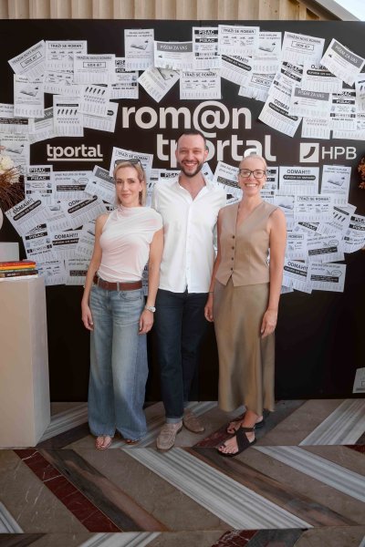 Maja Tucaković, Toni Janjiš, Mirela Strakoš