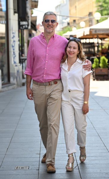 Nino Raspudić i Marija Selak Raspudić