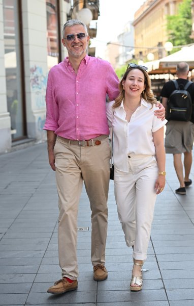 Nino Raspudić i Marija Selak Raspudić