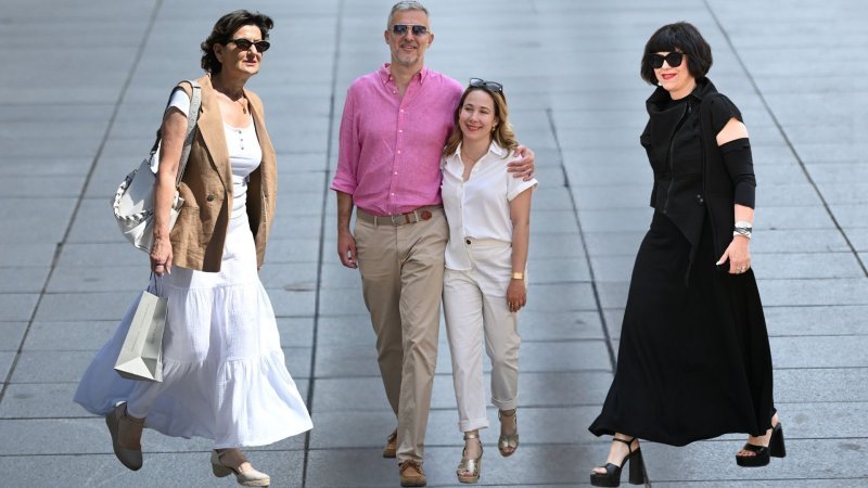 Martina Dalić, Nino Raspudić i Marija Selak Raspudić, Mirela Holy
