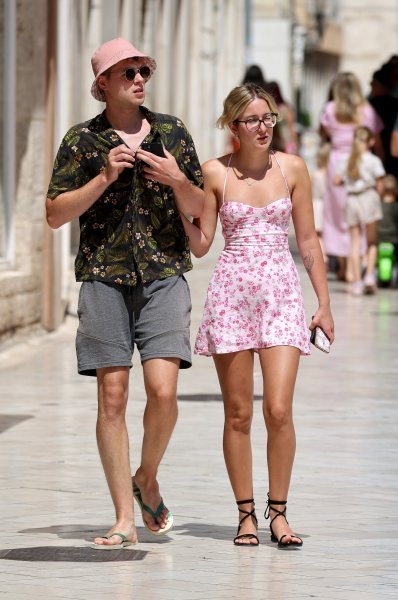 Street style u Zadru