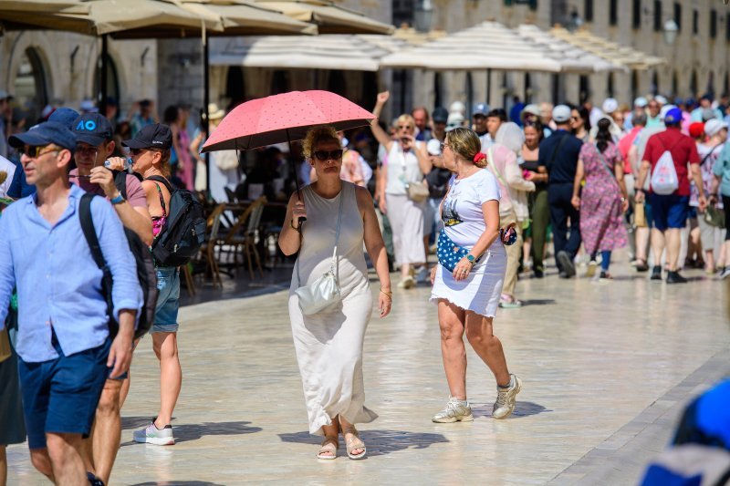 Street style na Stradunu