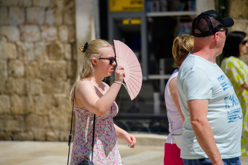Street style na Stradunu