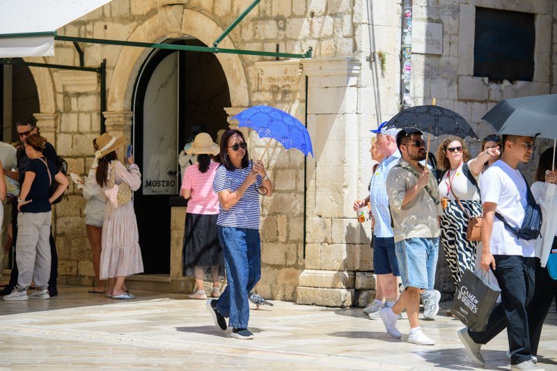 Street style na Stradunu