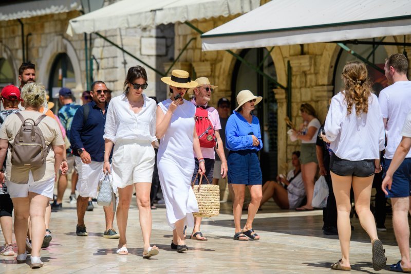 Street style na Stradunu