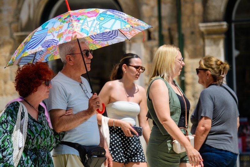 Street style na Stradunu