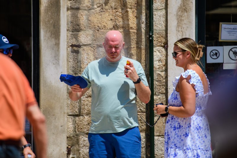 Street style na Stradunu