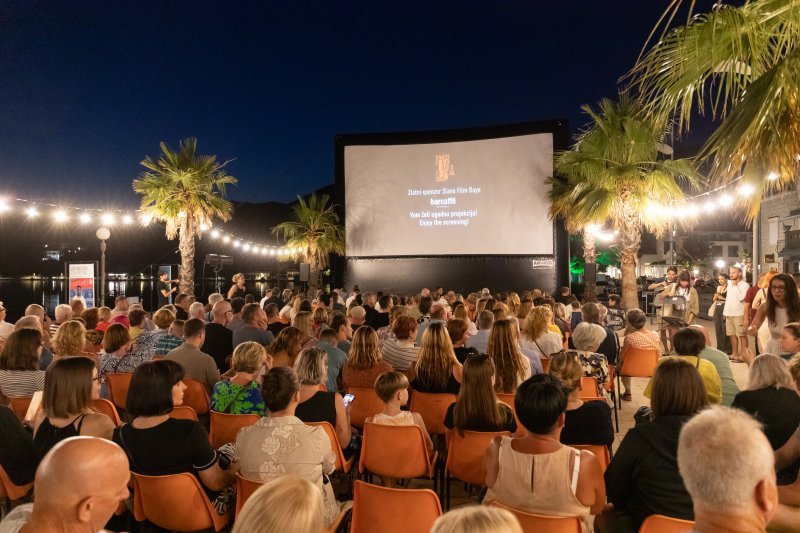 Počeo Slano Film Days festival