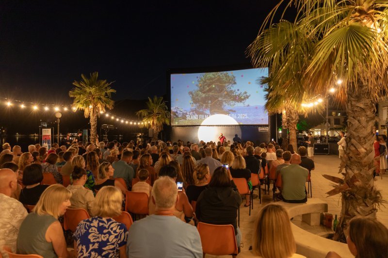 Počeo Slano Film Days festival