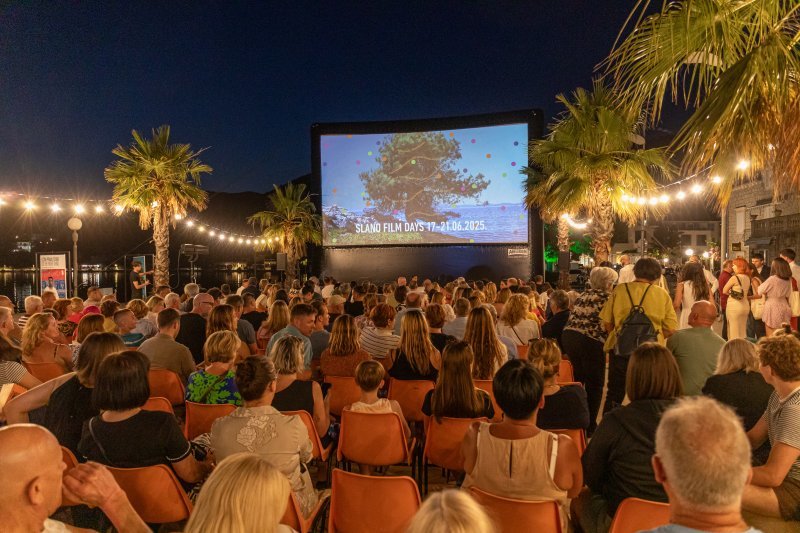 Počeo Slano Film Days festival