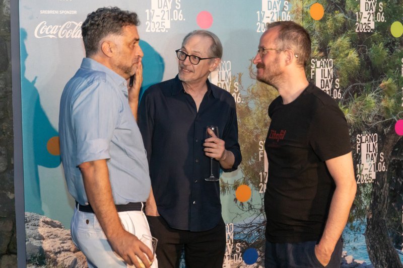 Danis Tanović, Steve Buscemi