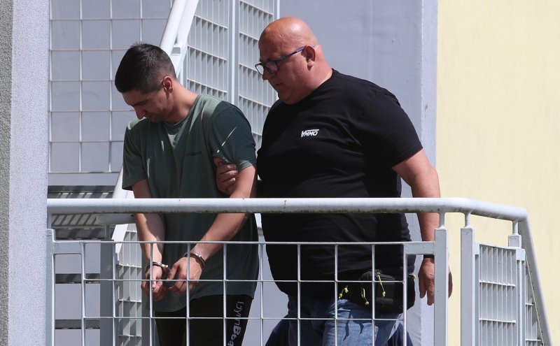 Vojnik osumnjičen za dvostruko ubojstvo doveden na ispitivanje