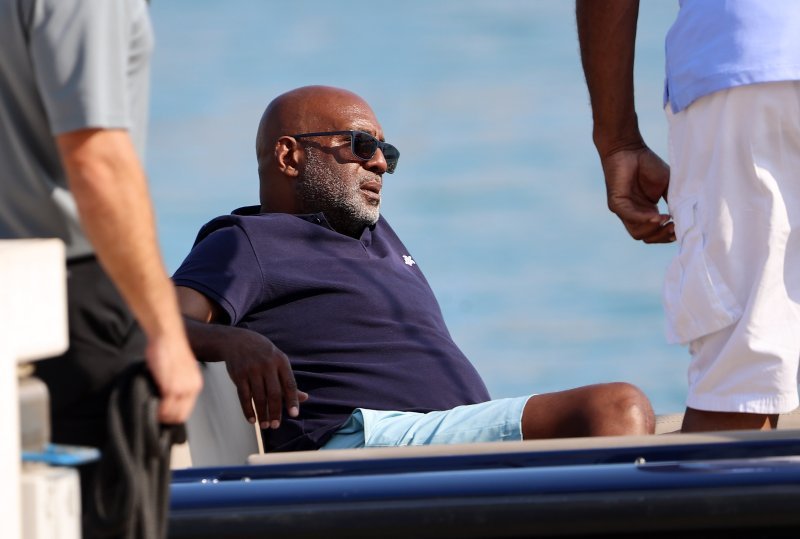 Magic Johnson s obitelji i prijateljima u Trogiru