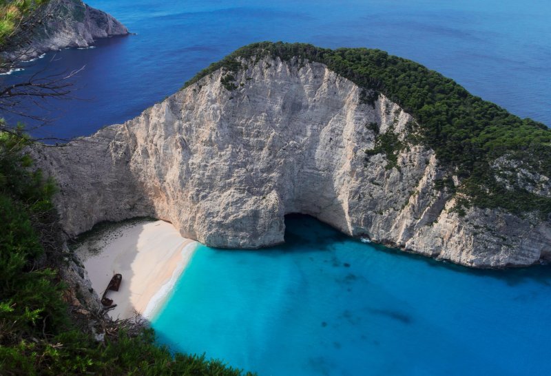 plaža Navagio