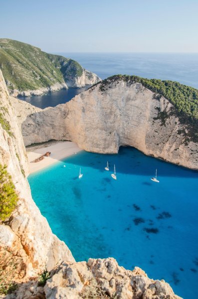 plaža Navagio