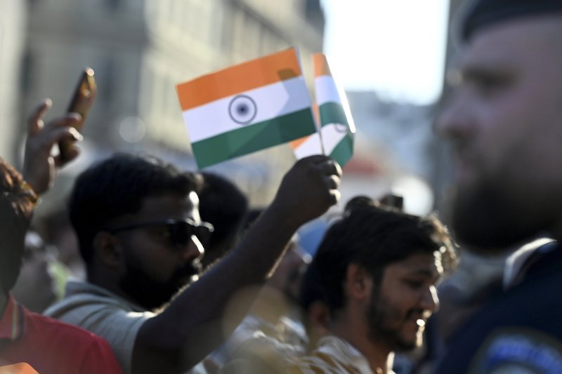 Narendra Modi i Andrej Plenković prošetali Zagrebom
