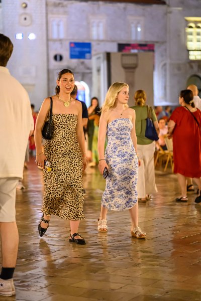 Ulična moda: Dubrovnik