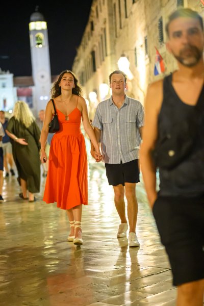 Ulična moda: Dubrovnik