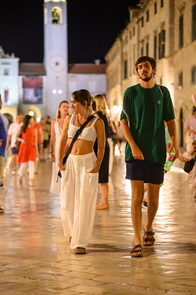 Ulična moda: Dubrovnik