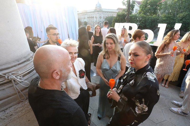 Leona Paraminski, Marija Borić