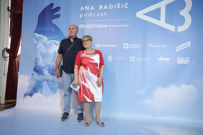 Roditelji Ane Radišić