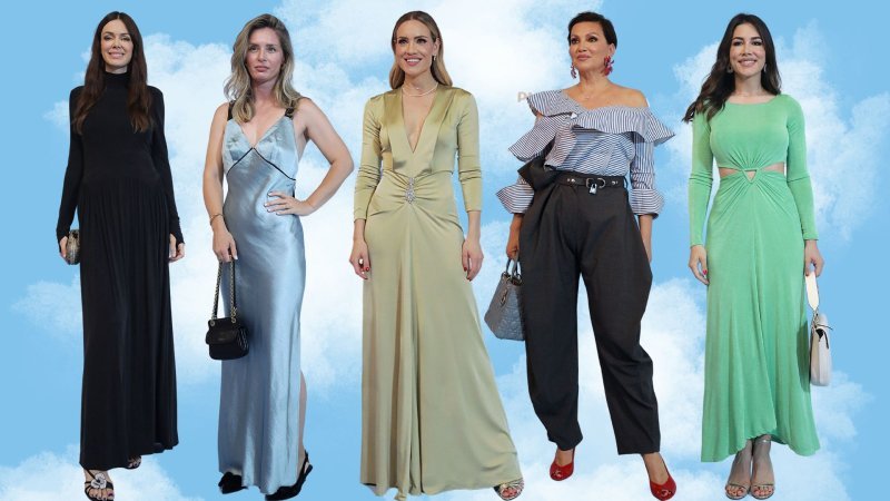 Aleksandra Dojčinović, Leona Paraminski, Ana Radišić, Nina Badrić, Jelena Glišić
