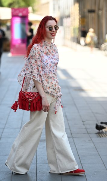 Street style izdanja na špici