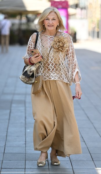 Street style izdanja na špici
