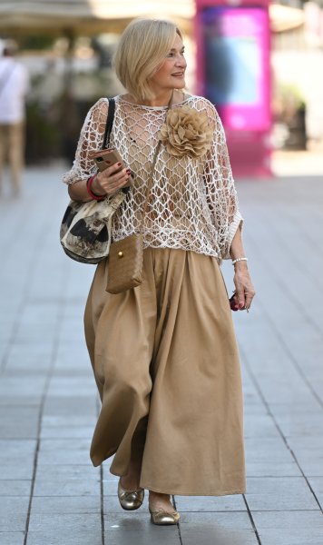 Street style izdanja na špici