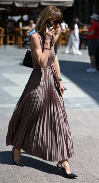 Street style izdanja na špici