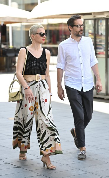 Street style izdanja na špici