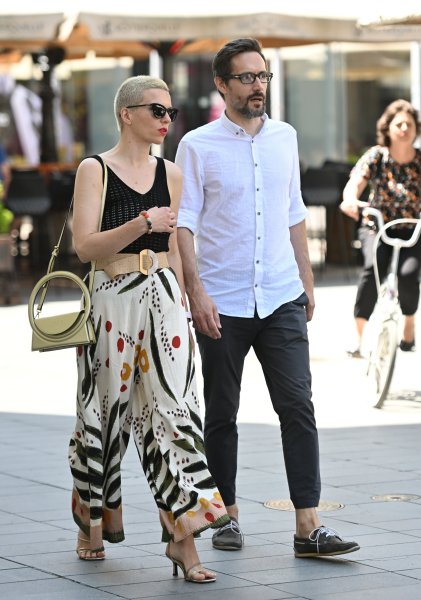 Street style izdanja na špici