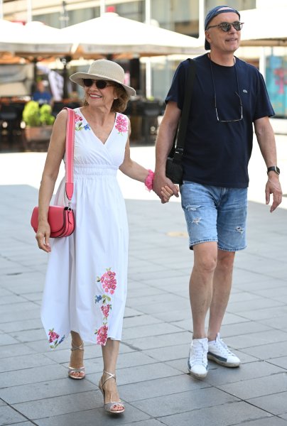 Street style izdanja na špici