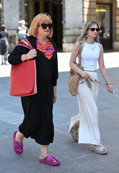 Street style izdanja na špici