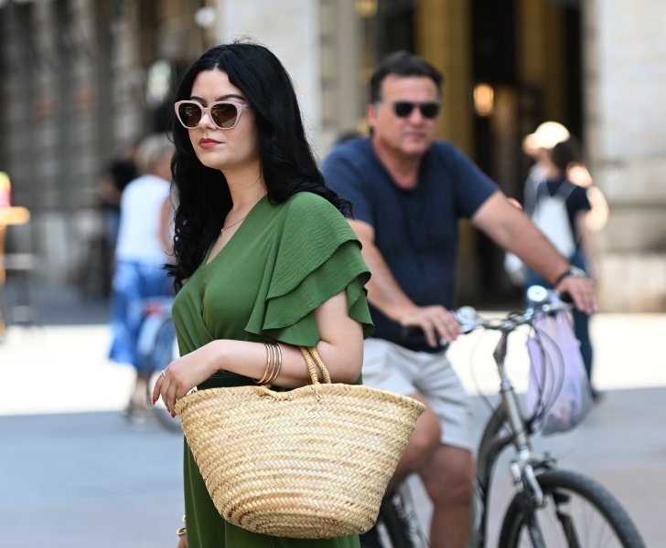 Street style izdanja na špici