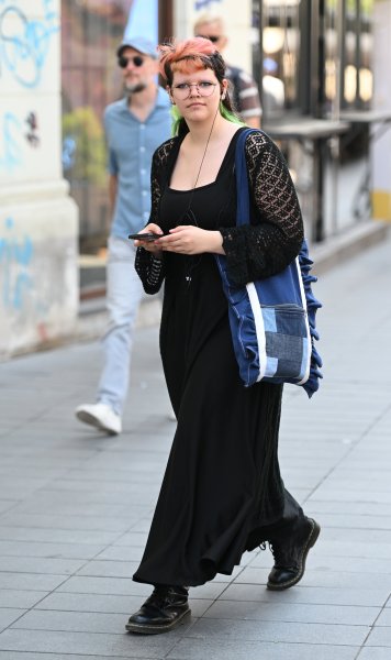 Street style izdanja na špici