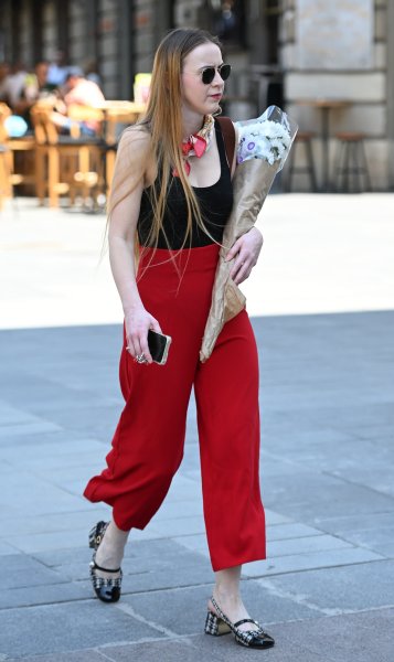 Street style izdanja na špici