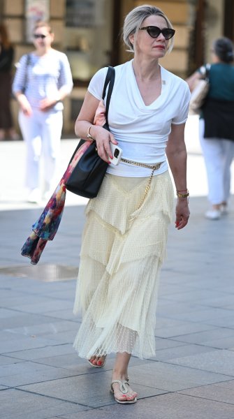 Street style izdanja na špici