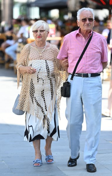 Street style izdanja na špici