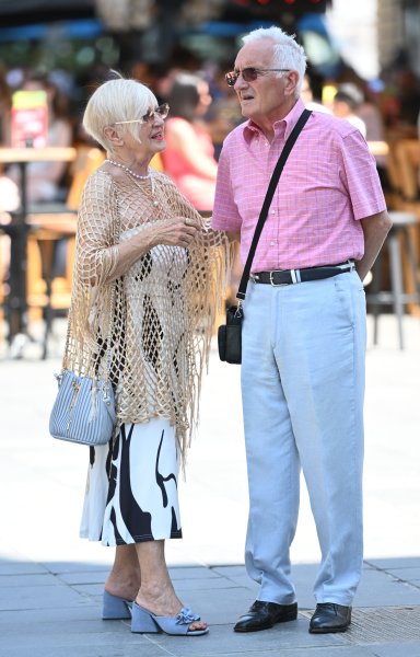 Street style izdanja na špici