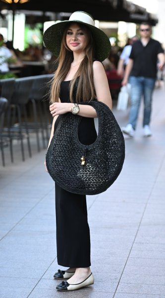 Street style izdanja na špici
