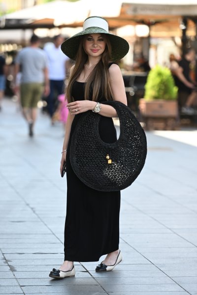 Street style izdanja na špici