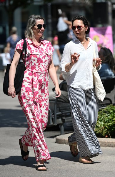 Street style izdanja na špici