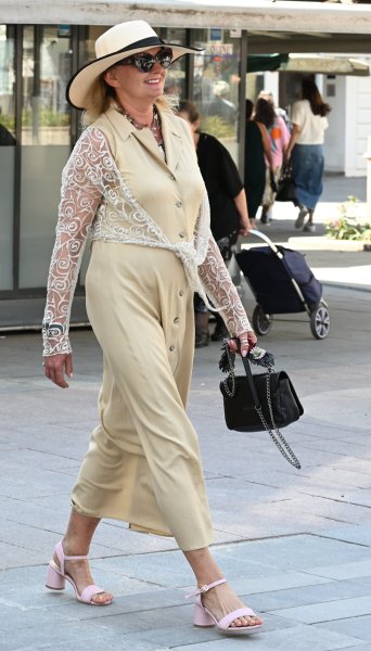 Street style izdanja na špici