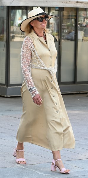 Street style izdanja na špici