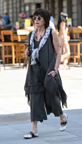 Street style izdanja na špici