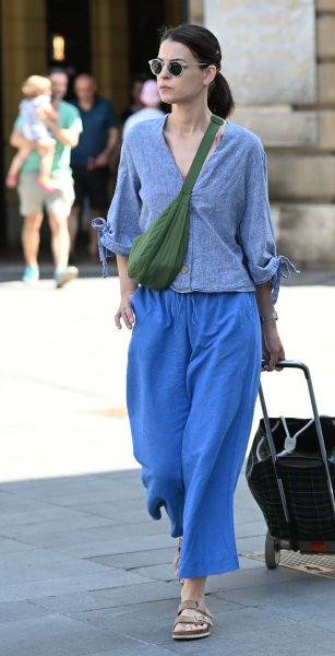 Street style izdanja na špici